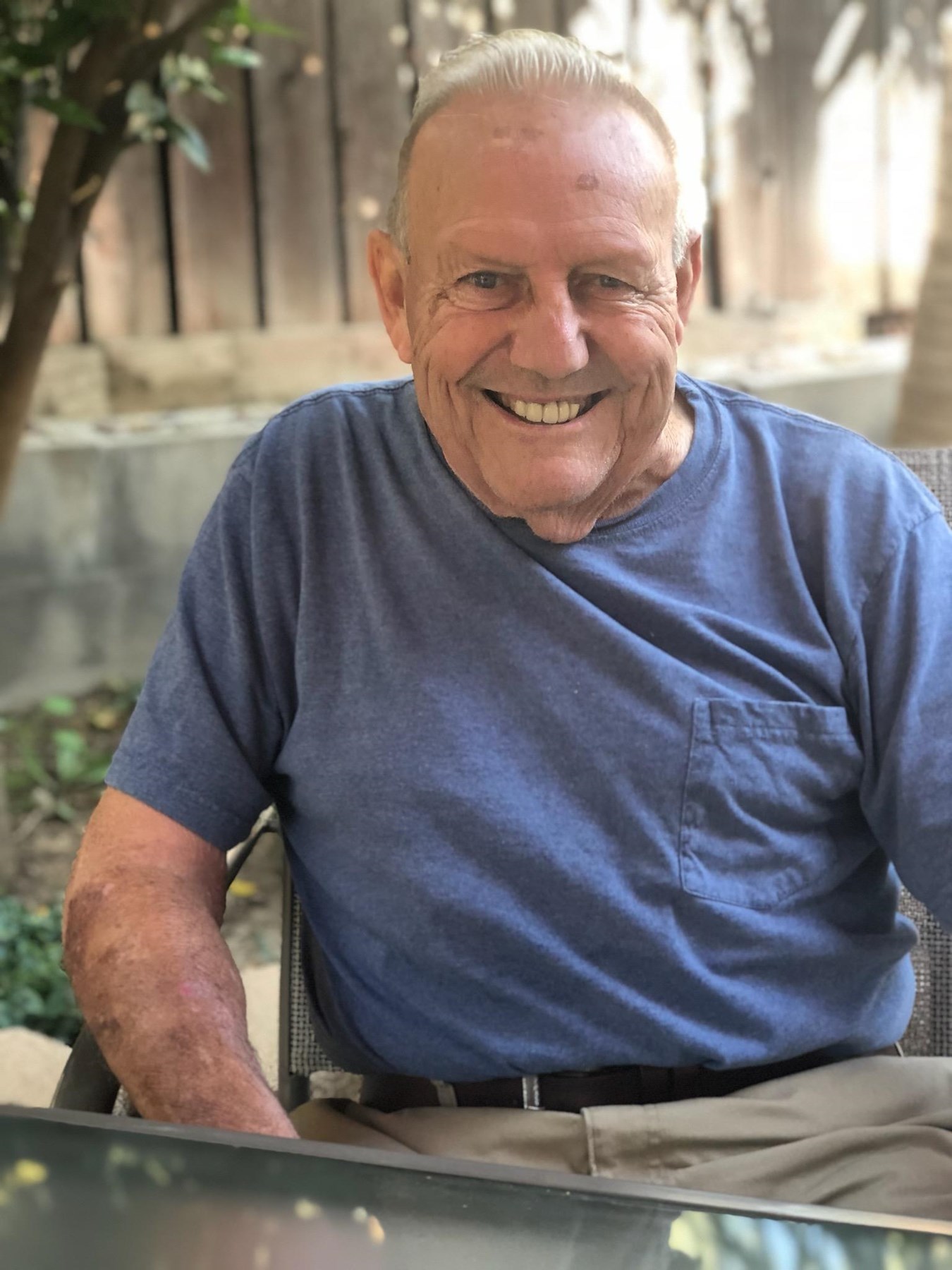 Obituary of Joseph Raymond Lefebvre Sr.