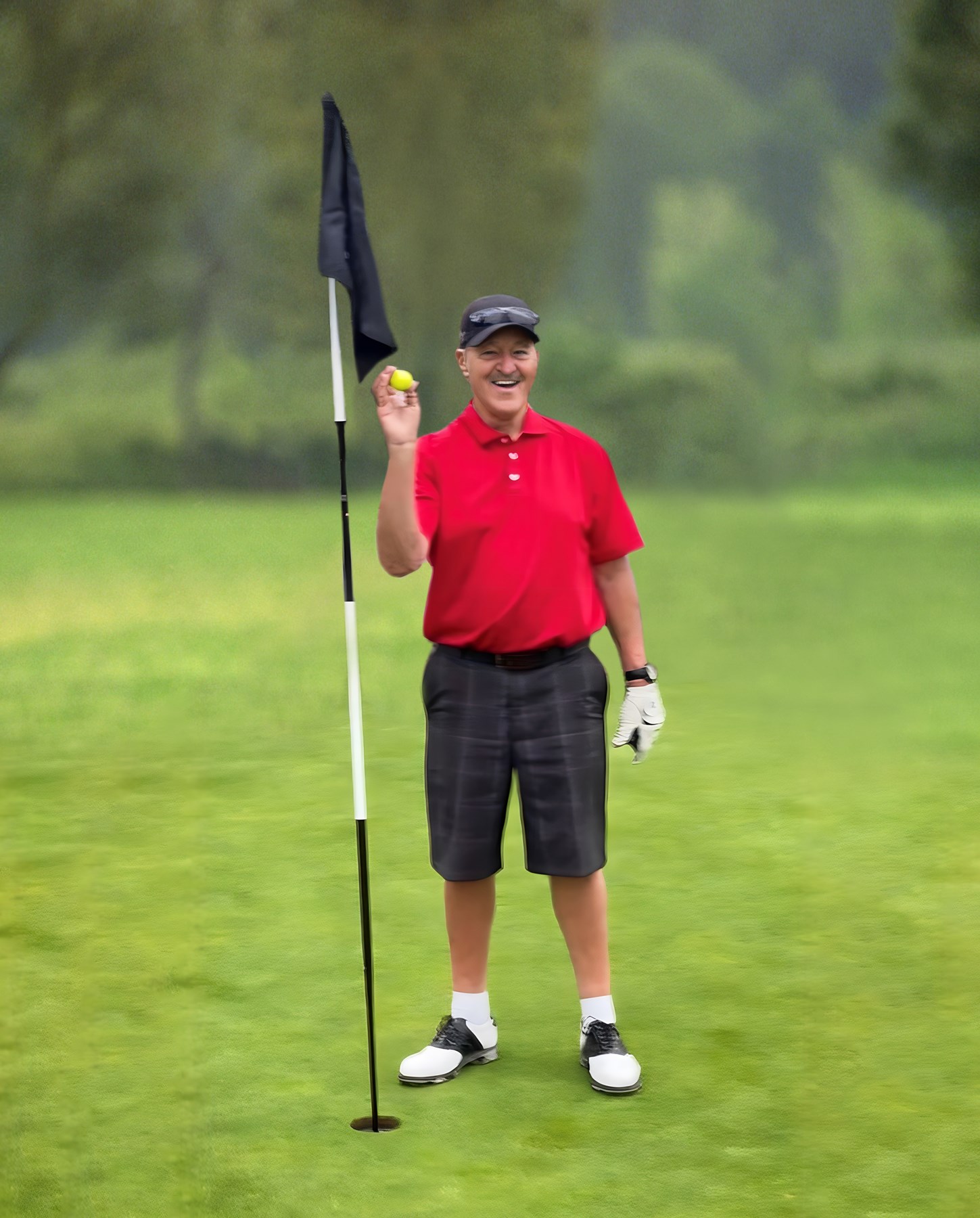 Obituary of Frank Ivan Carocci