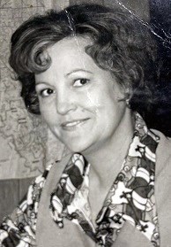 Obituary of Geta Seay