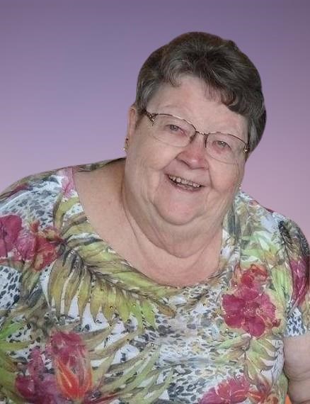 Obituary of Gloria Rudolph