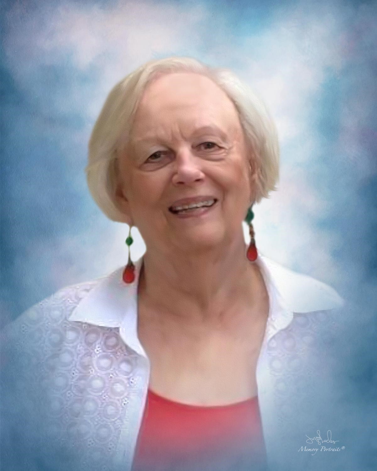 Obituary of Mary Ella Glenn Wilson