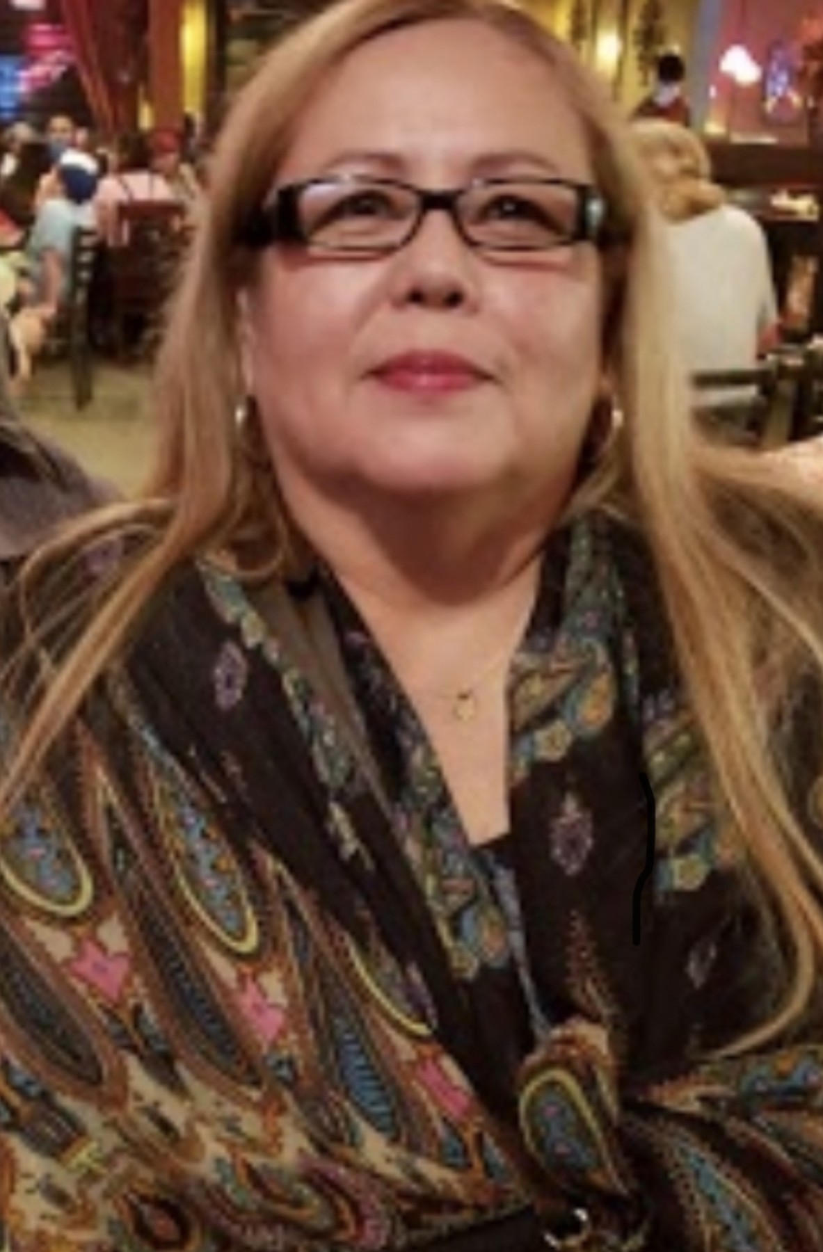 Avis de décès de Blanca Flores