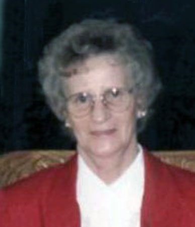 Obituary of Doris Faye Arnold