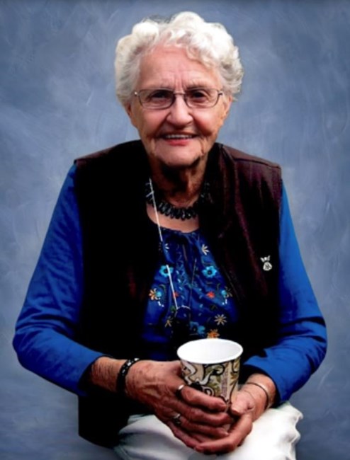 Obituary of Reva Winona Eixenberger