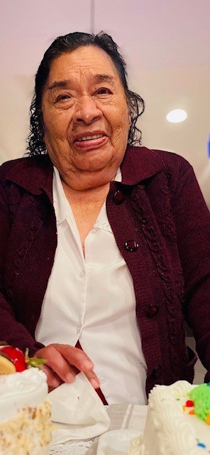 Obituary of Esperanza Campos Belman