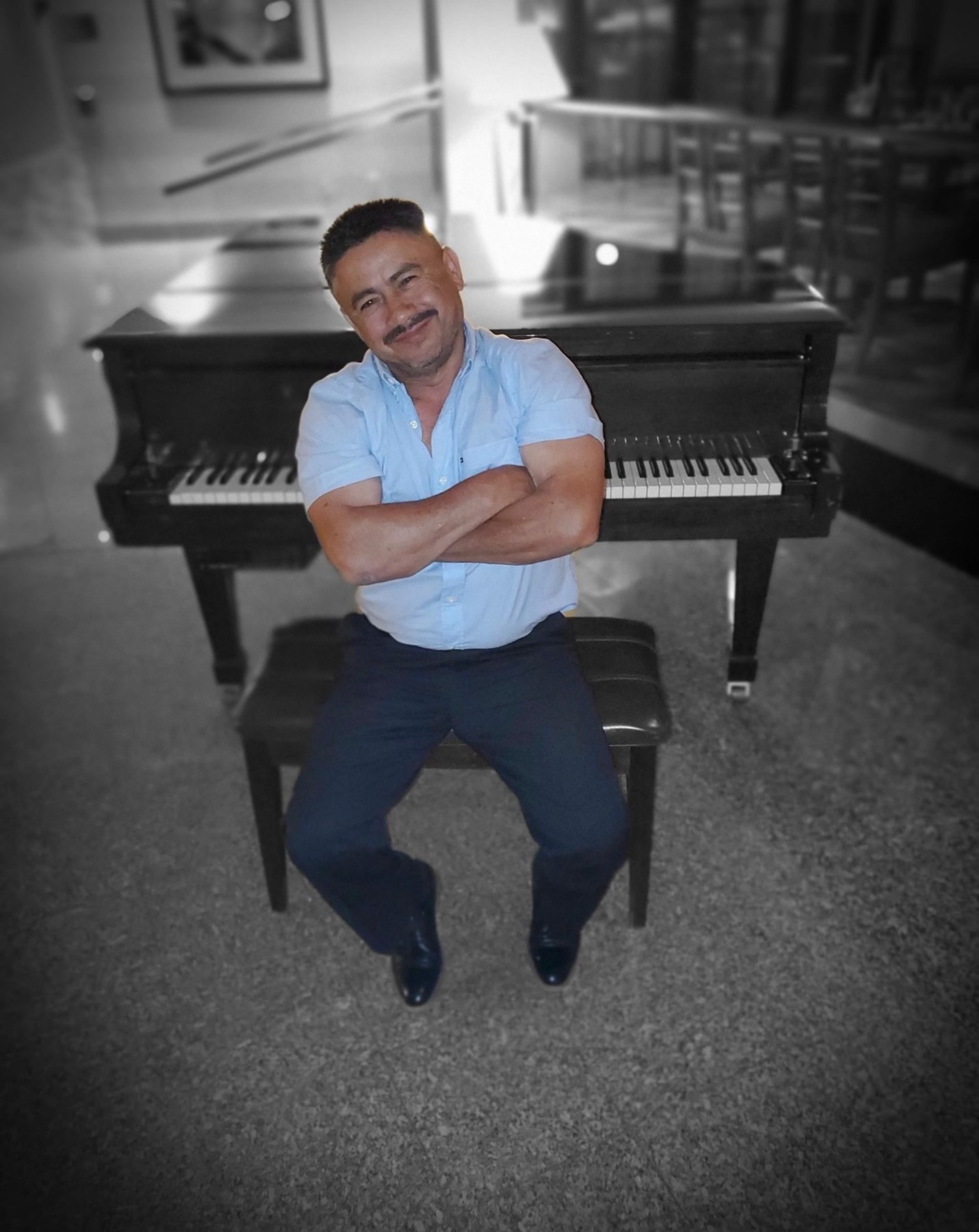 Obituary of Eliseo Pantaleon