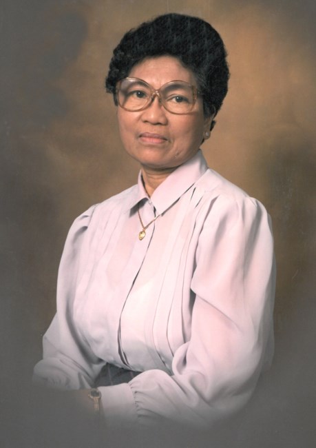 Obituary of Mertha Menil Buban