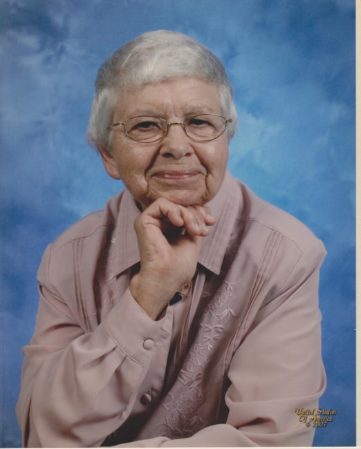 Obituary of Mary L. Andrews