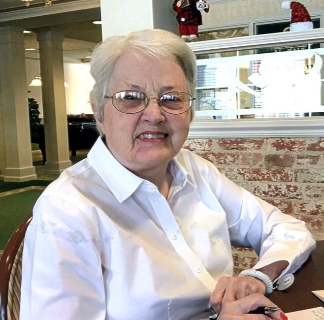Obituary of Marjorie Kathleen Taylor