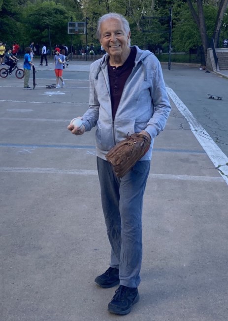 Obituary of Joseph Cohen