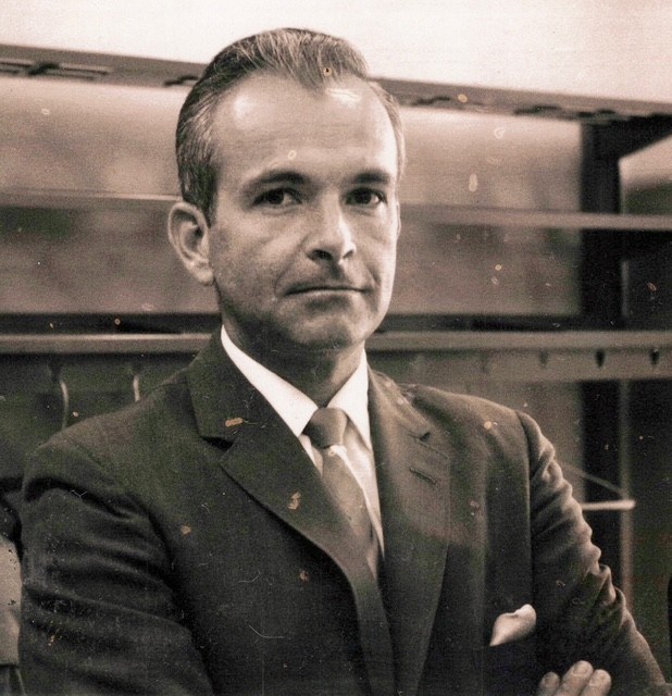 Avis de décès de Edward L. Rothman