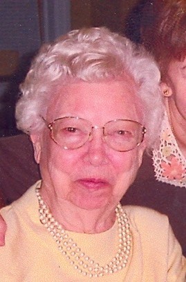 Obituary of Mildred E. Becker Villa