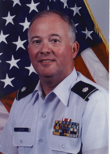 Obituary of Scott Richard Justice