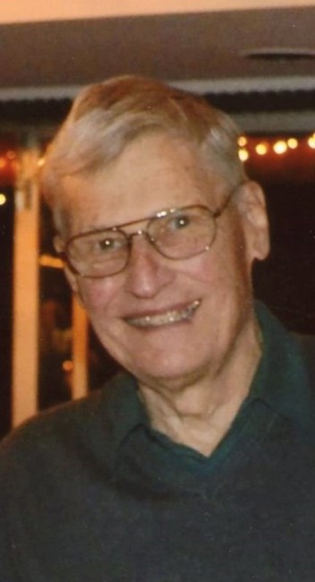 Obituary of James Chandler Ameel