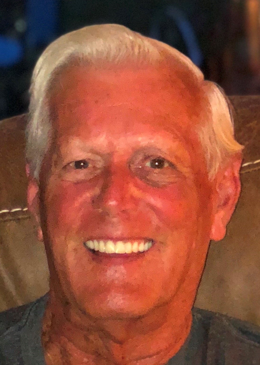 Obituary of Barry M. Stevens