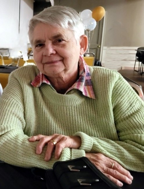 Obituary of Anne Elise Martin