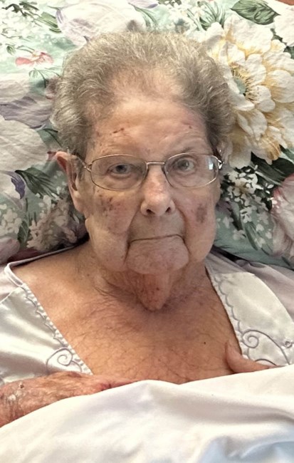 Obituary of Betty Lou Chance