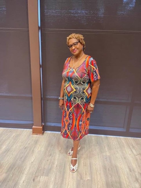 Avis de décès de Mrs. Guenda Redd