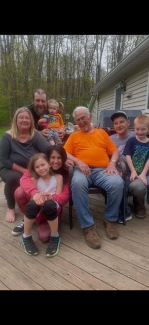 Obituary of Richard William Benz