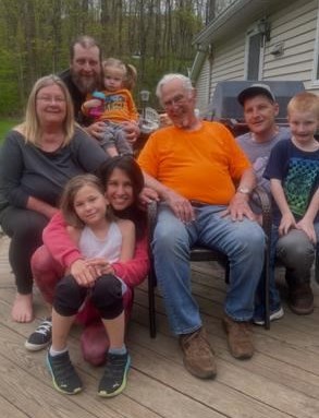 Obituary of Richard William Benz