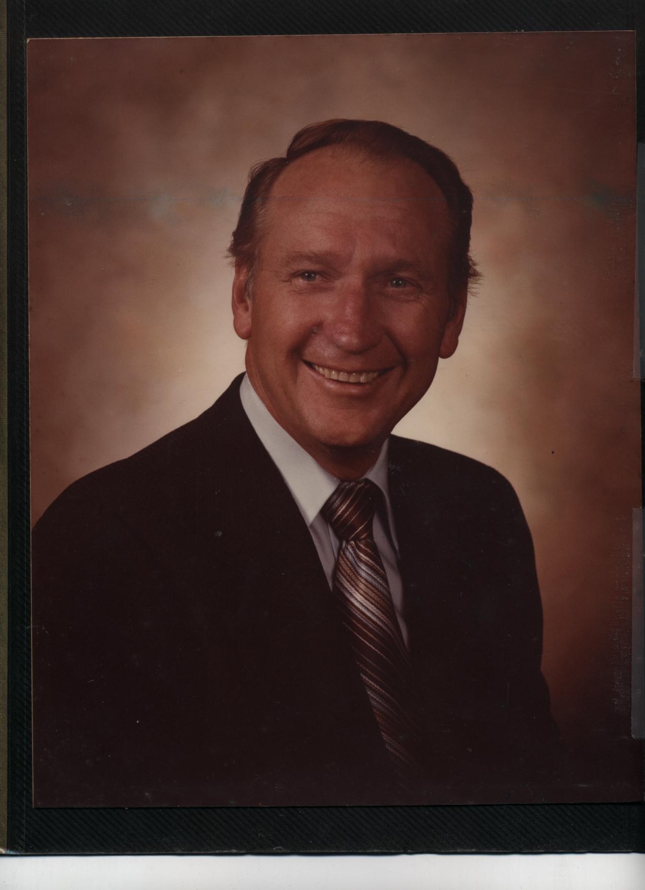 Obituary of Dr. Thomas F. Hardin, Jr.