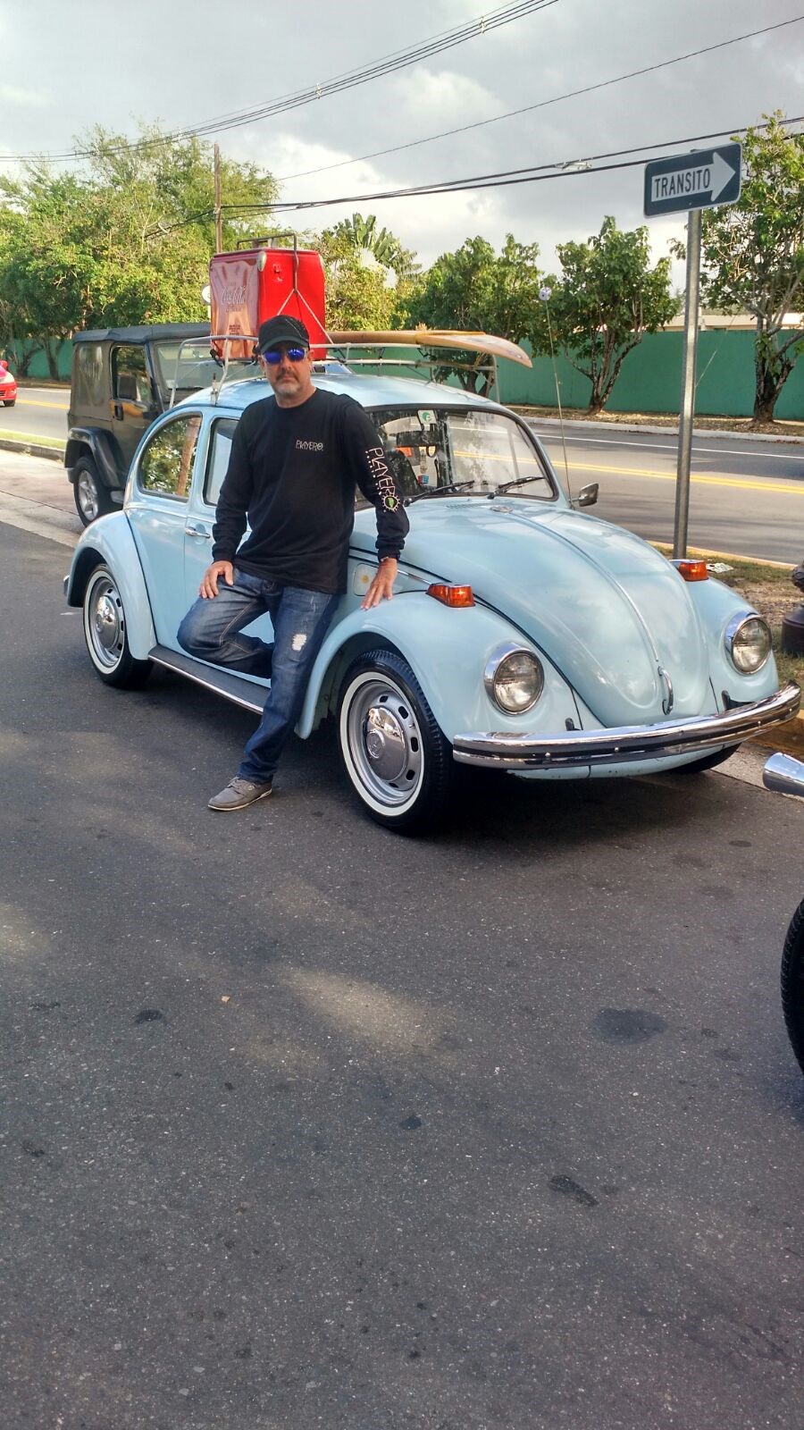 Obituary of Sr. Juan Félix Rosado Santiago