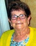 Obituary of Glennis Eleanor Becker