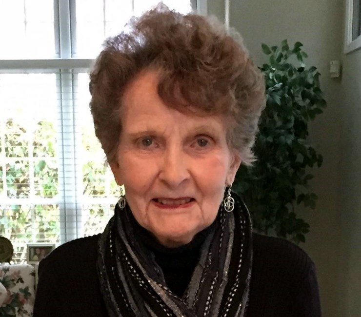 Obituary of Nancy Macdonough Jennings