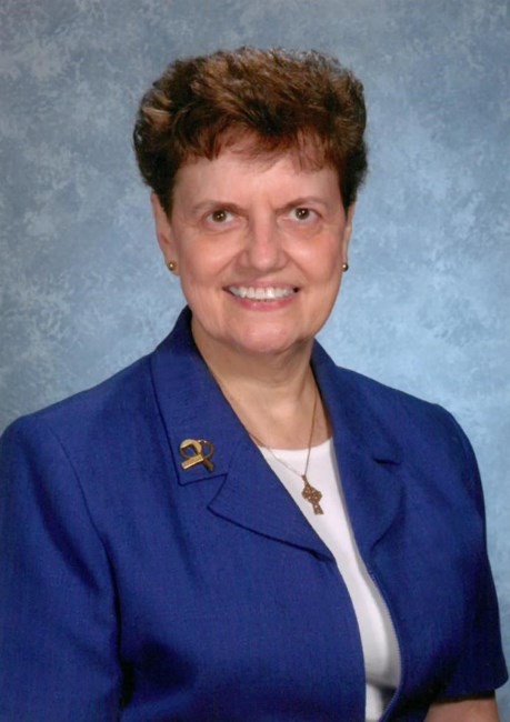 Obituary of SR. Eileen Clifford