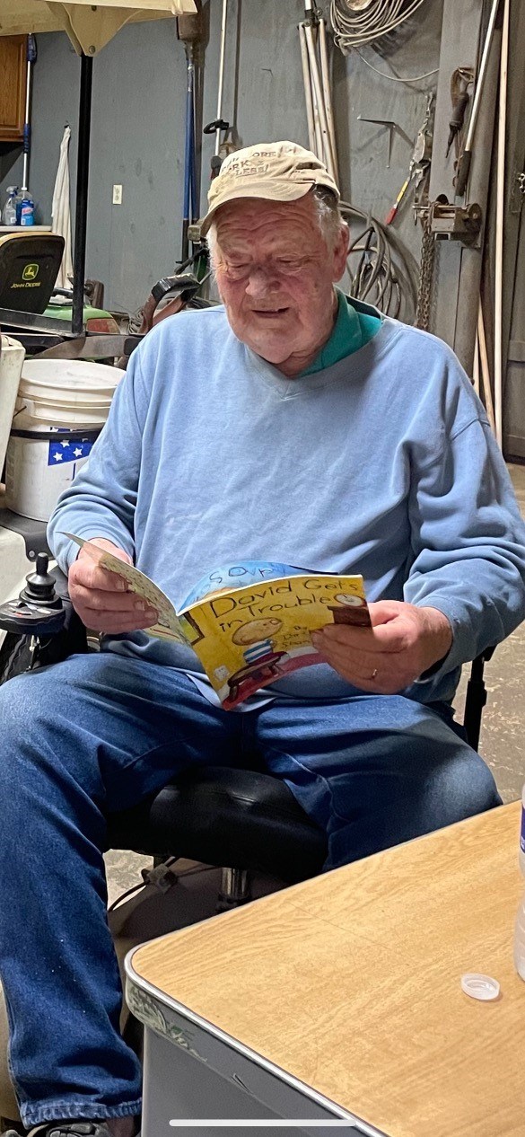 Obituary of Larry Allen Reid