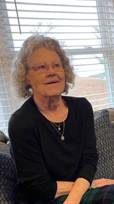 Obituary of Christine Bernice Lusk