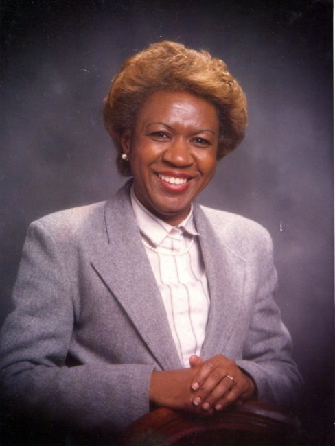 Obituary of Louise L Terry