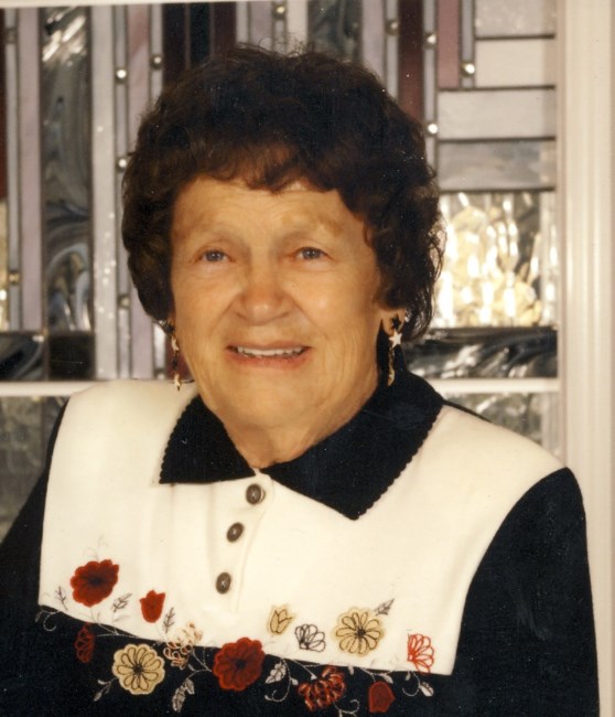 Obituary of Nelda Daniels