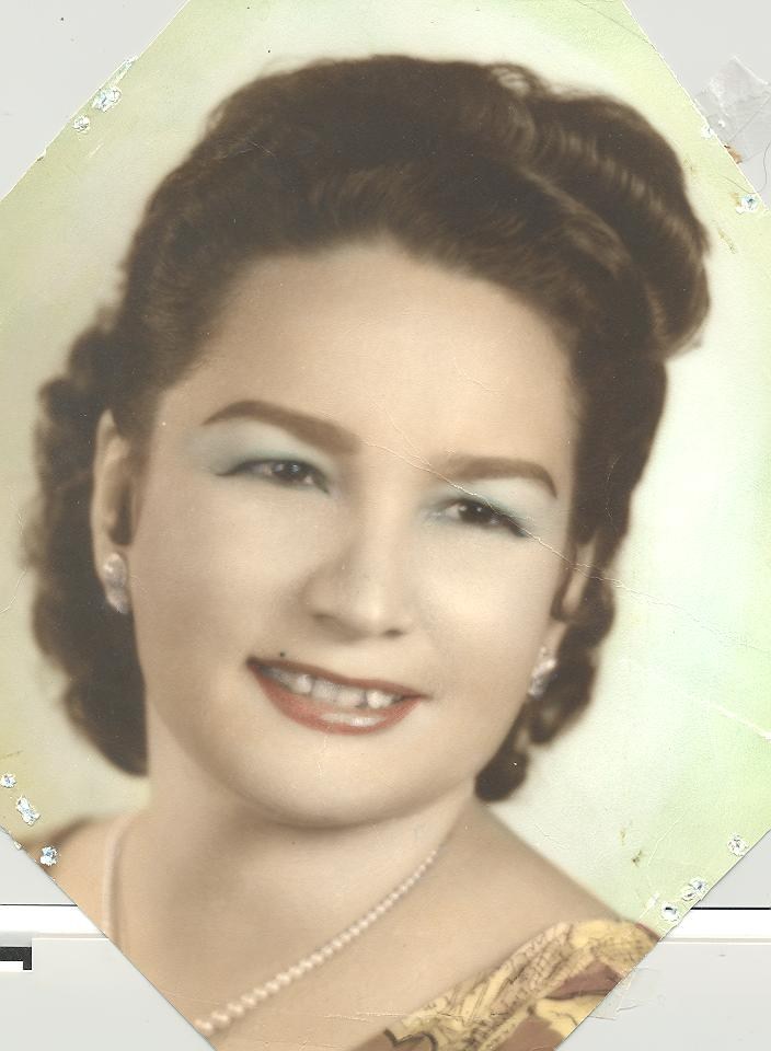 Obituario de Julia Felicia Ramos