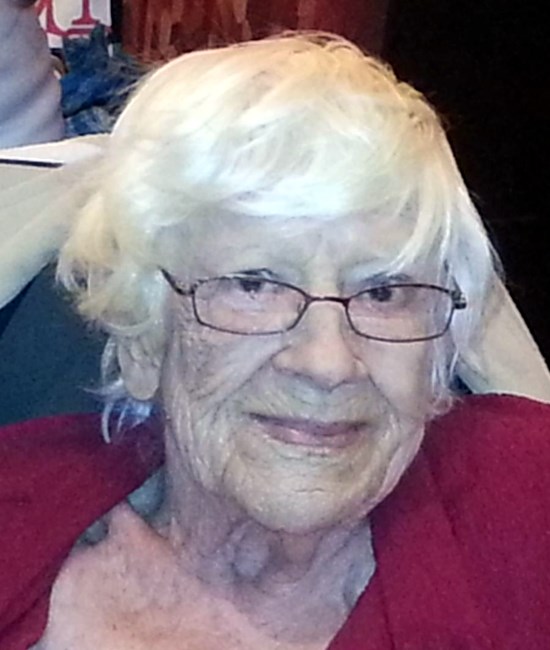 Obituary of Mona Dix