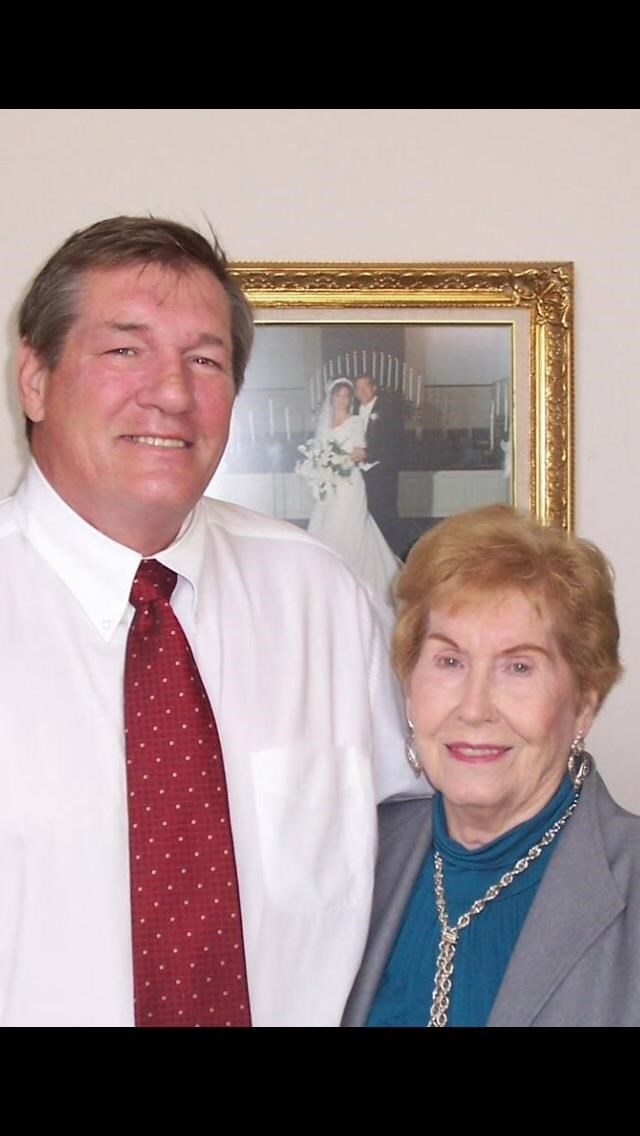 Obituary of Vivian McClure Haneline