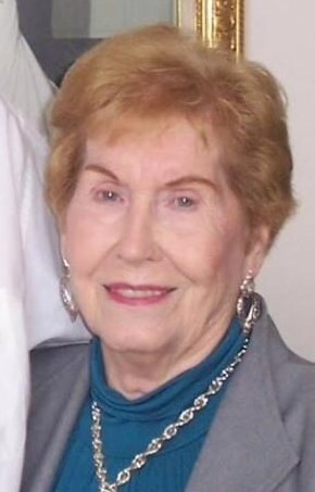Obituary of Vivian McClure Haneline