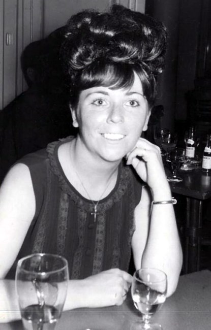 Obituary of Anne Rooney McInnes