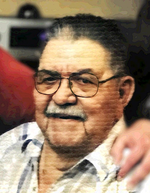 Obituary of German Barrera Garcia