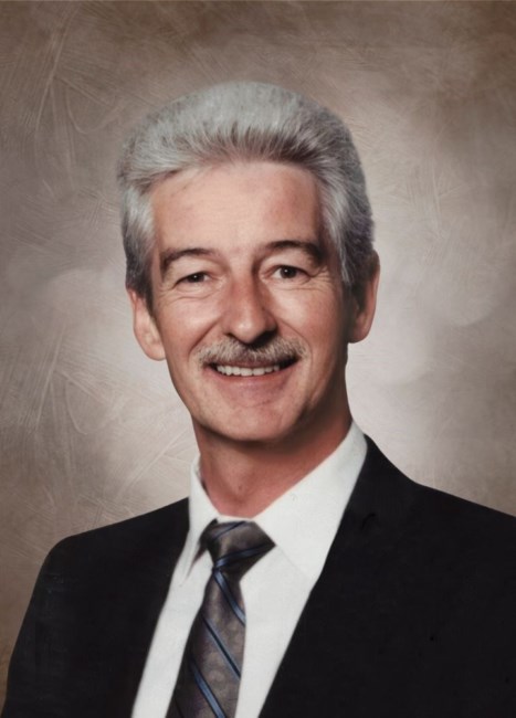 Obituary of Guy Desjardins