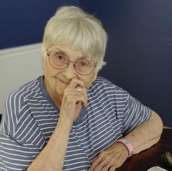 Obituary of Jackie Lu Sutherlin