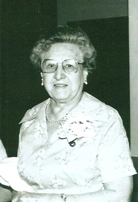 Obituary of Frances N Castle Collins