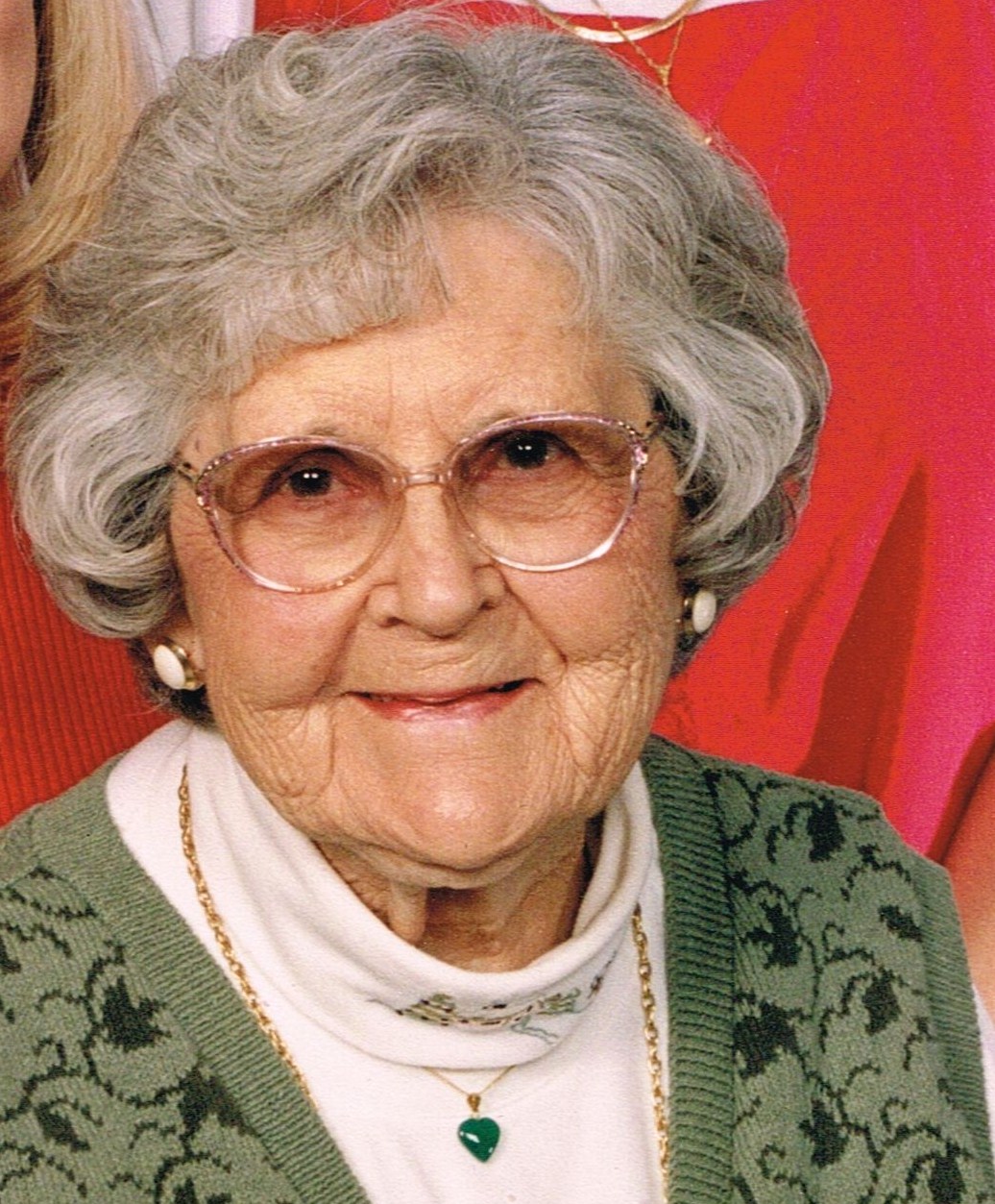 Obituary of M. Catherine Griffith