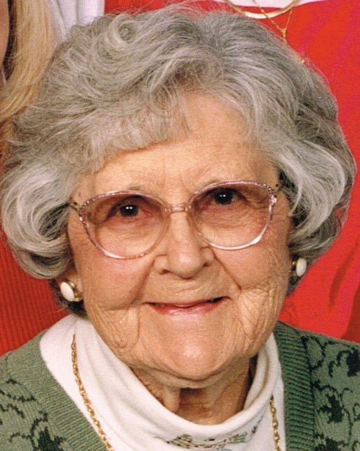 Obituary of M. Catherine Griffith