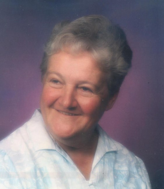 Obituary of Georgiana Macon