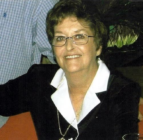 Obituary of Sandra Kaye Gragg-Luna