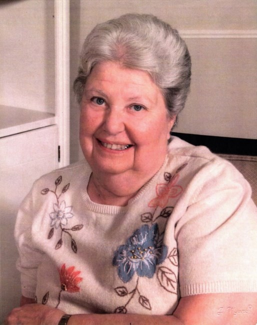 Obituary of Anne Moore Bosworth