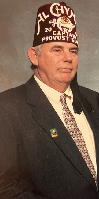 Obituary of William Edward Norton