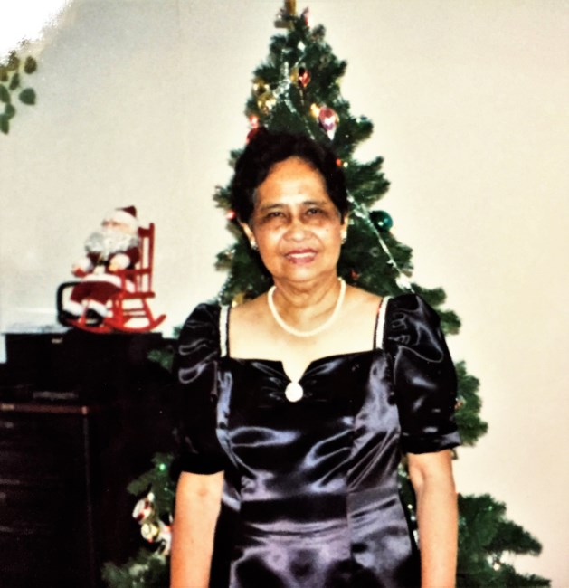 Obituary of Leoncia Merino Duzon