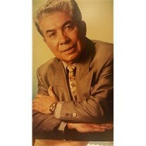 Obituary of Daniel Rubalcava Garcia